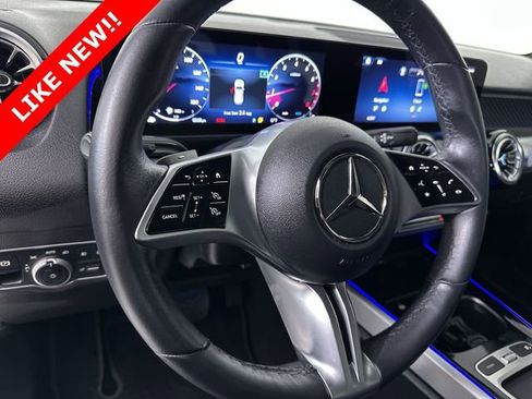 Used 2024 Mercedes-Benz GLB 250 GLB 250 Exclusive AMG Night 4 image 11