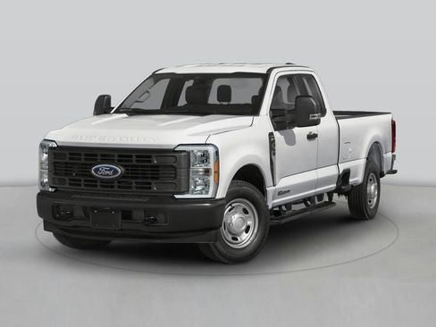 Used 2025 Ford F350 XLT image 1