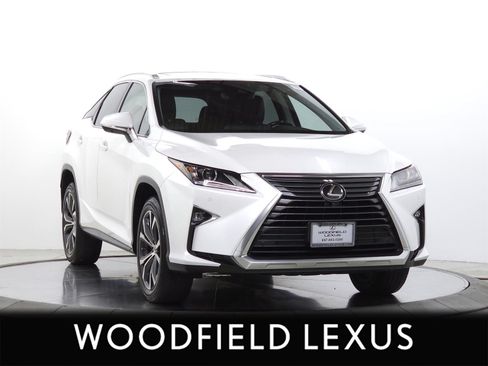 Used 2019 Lexus RX 350 AWD w/ Navigation Package image 1