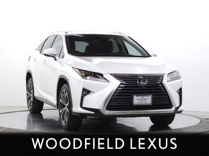 Used 2019 Lexus RX 350 AWD w/ Navigation Package