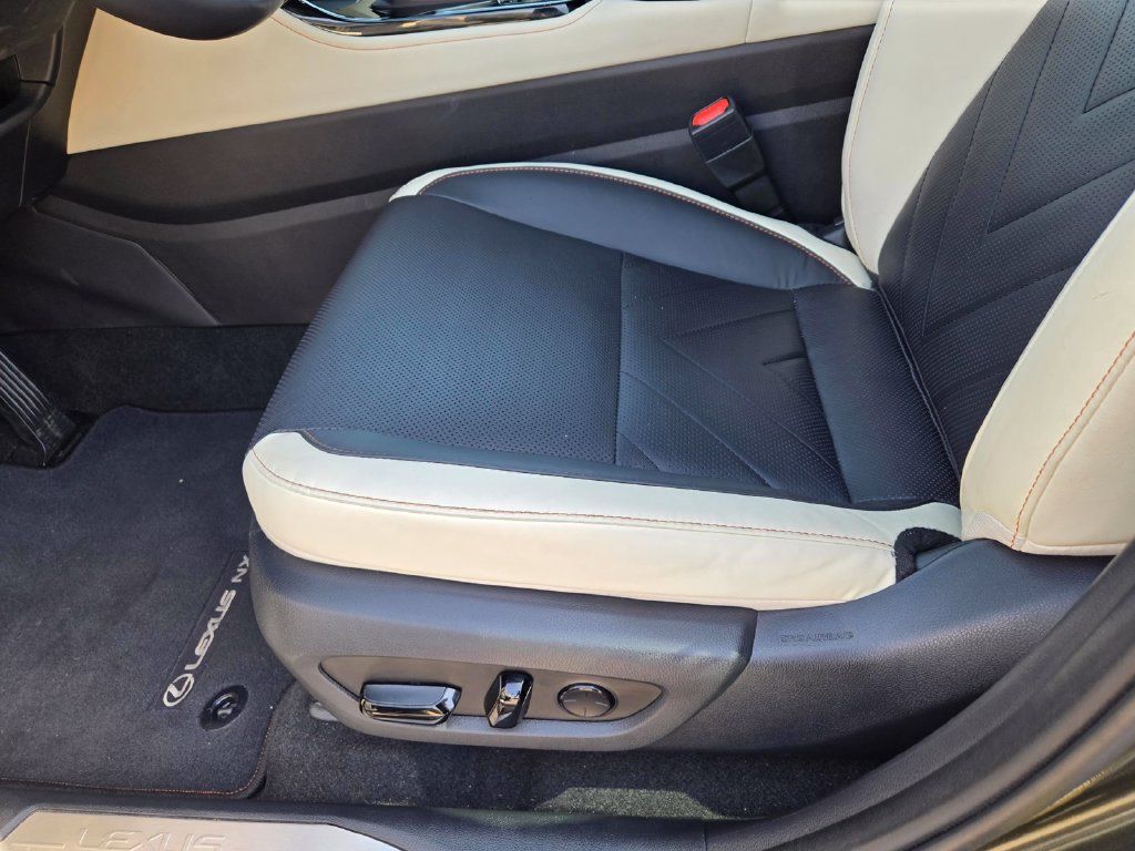 Used 2024 Lexus NX 350 AWD w/ Vision Package image 18