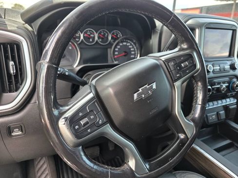 Used 2020 Chevrolet Silverado 1500 RST w/ True North Edition AWD/4WD image 15