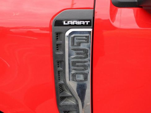 Used 2024 Ford F350 Lariat w/ Chrome Package image 6