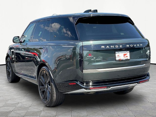 Used 2023 Land Rover Range Rover SE AWD/4WD image 5