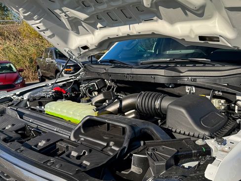 New 2025 Ford F150 STX w/ Equipment Group 200A AWD/4WD image 38