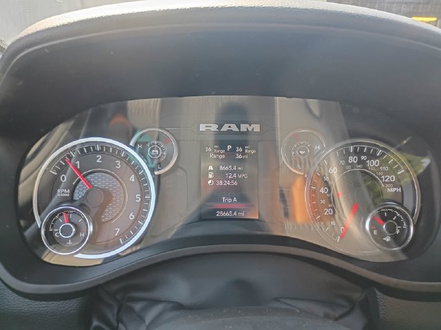 Used 2023 RAM 1500 Big Horn AWD/4WD image 15