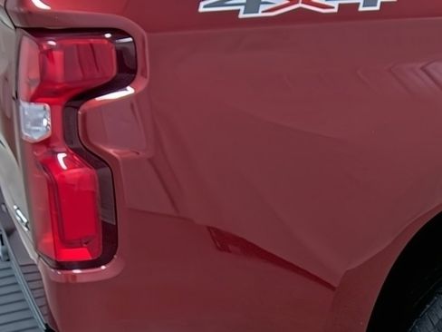 Used 2019 Chevrolet Silverado 1500 LTZ w/ LTZ Plus Package AWD/4WD image 13
