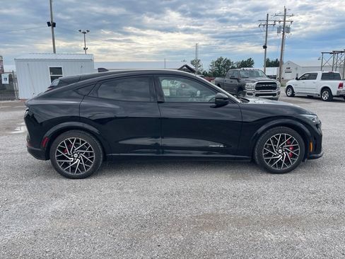 Used 2023 Ford Mustang Mach-E GT w/ GT Performance Edition AWD/4WD image 3