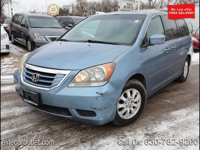 Used 2009 Honda Odyssey EX-L