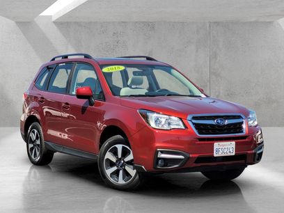 Used 2018 Subaru Forester 2.5i Premium