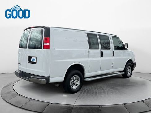 Used 2024 Chevrolet Express 2500 w/ Driver Convenience Package image 5