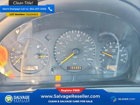 Used 2003 Mercedes-Benz ML 320 4MATIC image 12