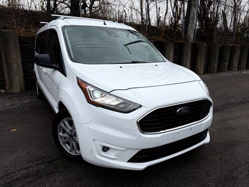 Used 2022 Ford Transit Connect XLT w/ Trailer Tow Package image 3