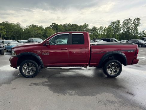 Used 2014 RAM 1500 Sport AWD/4WD image 2