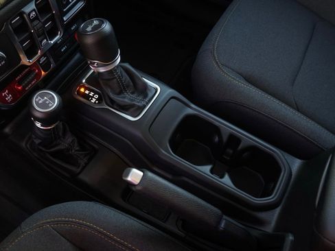 New 2026 Jeep Wrangler Willys image 17