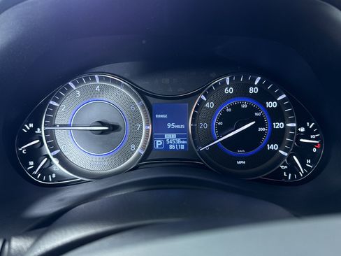 Used 2019 INFINITI QX80 Luxe w/ Proactive Package AWD/4WD image 10