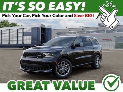New 2026 Dodge Durango GT image 1