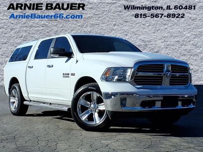 Used 2014 RAM 1500 Big Horn