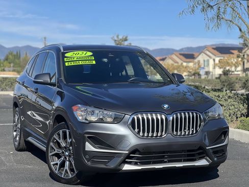 Used 2021 BMW X1 sDrive28i w/ Convenience Package image 35