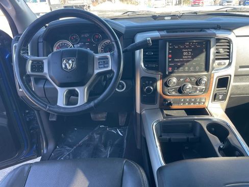 Used 2016 RAM 3500 Laramie w/ Protection Group image 4