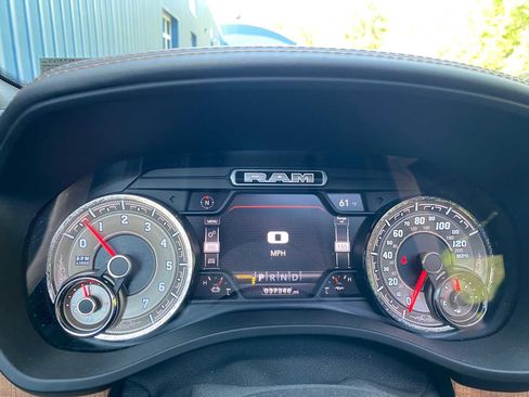 Used 2021 RAM 1500 Limited AWD/4WD image 20