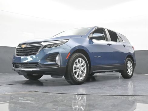 Used 2024 Chevrolet Equinox LT FWD image 54