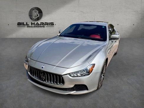 Used 2015 Maserati Ghibli S Q4 image 2
