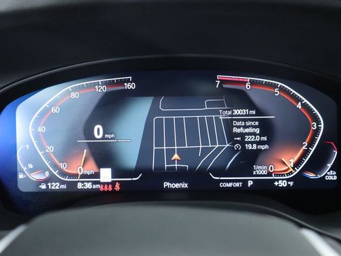 Certified 2022 BMW X3 sDrive30i w/ Premium Package 2 (ZPA) image 35