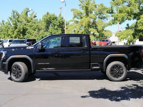 New 2025 GMC Sierra 3500 AT4 w/ AT4 Premium Plus Package image 3