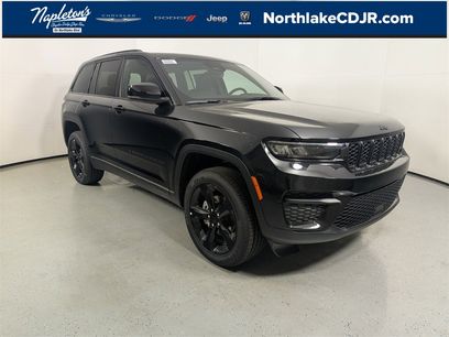 New 2025 Jeep Grand Cherokee Altitude