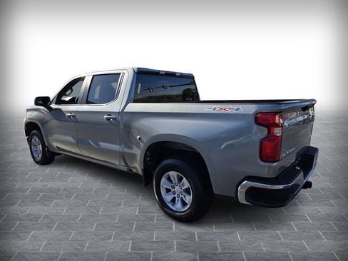 Used 2025 Chevrolet Silverado 1500 LT AWD/4WD image 5