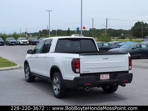 New 2026 Honda Ridgeline RTL image 3