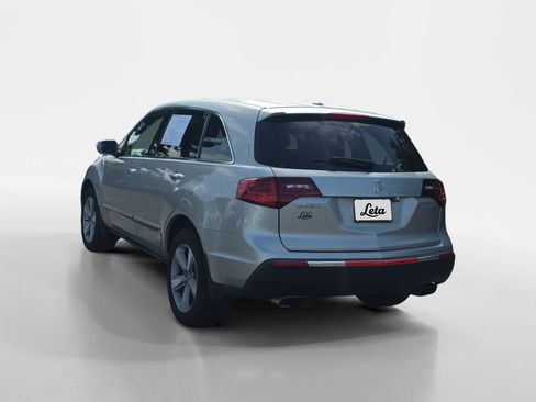 Used 2012 Acura MDX AWD/4WD image 6