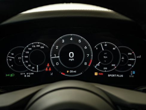 New 2026 Porsche 911 Carrera 4S image 47