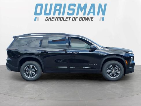 New 2026 Chevrolet Traverse LT AWD/4WD image 2