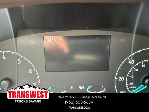 Used 2025 Ford Transit 250 Low Roof w/ Exterior Upgrade Package RWD image 21