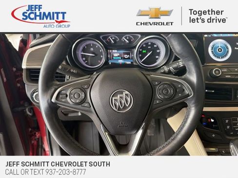 Used 2019 Buick Envision Essence w/ LPO, Cargo Package image 31