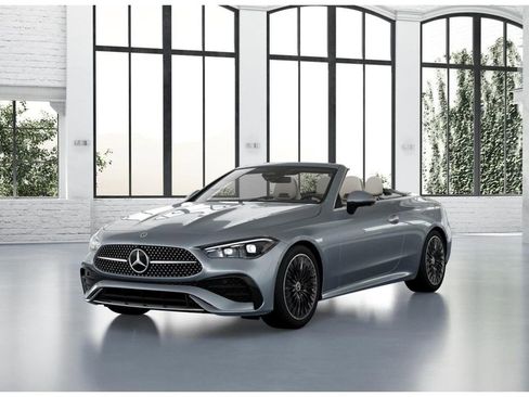 New 2026 Mercedes-Benz CLE 450 4MATIC Cabriolet image 40