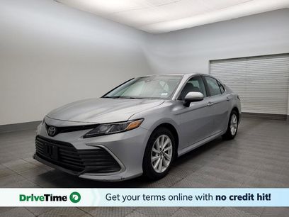 Used 2022 Toyota Camry LE