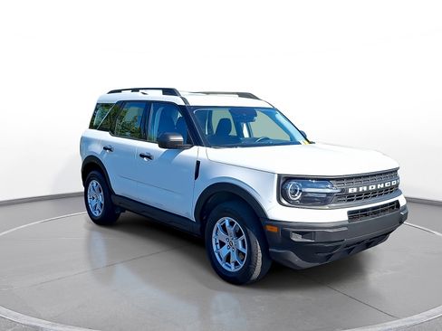 Used 2021 Ford Bronco Sport AWD/4WD image 2