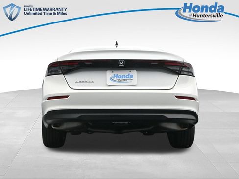New 2026 Honda Accord SE image 38