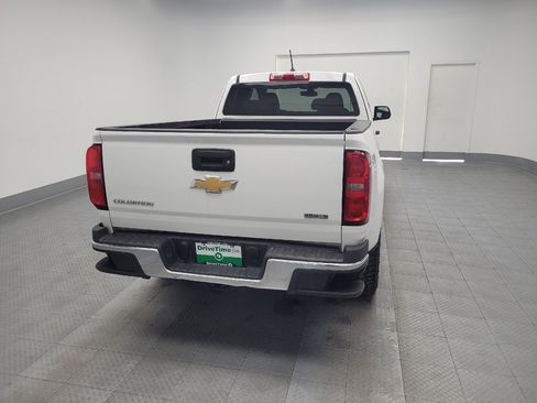 Used 2020 Chevrolet Colorado W/T w/ WT Convenience Package RWD image 7