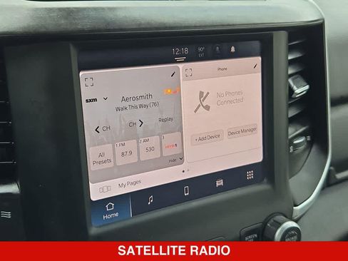 Used 2022 RAM 1500 Lone Star RWD image 26