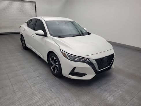 Used 2021 Nissan Sentra SV FWD image 13