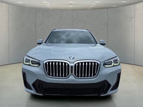 Used 2023 BMW X3 sDrive30i w/ M Sport Package RWD image 11