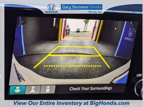 Certified 2025 Honda Accord LX image 28