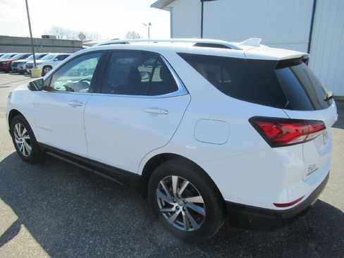 Certified 2023 Chevrolet Equinox Premier image 7
