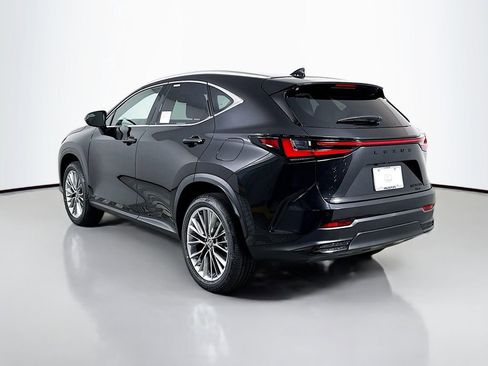 New 2026 Lexus NX 350h AWD w/ Premium Package image 7