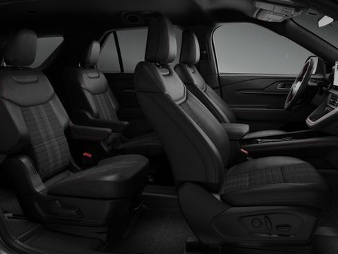 New 2026 Ford Explorer ST-Line AWD/4WD image 39