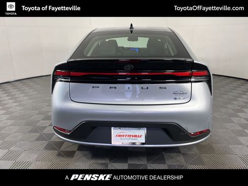 New 2026 Toyota Prius LE image 4